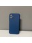 iPhone 11 Uyumlu Rubber Silikon Kılıf 2