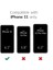 iPhone 11 Uyumlu Rubber Silikon Kılıf 3