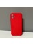 iPhone 11 Uyumlu Rubber Silikon Kılıf 2