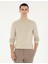 Yeni Sezon Slim Fit Basic Triko Kazak 1989285 1