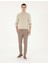 Yeni Sezon Slim Fit Basic Triko Kazak 1989285 4