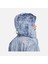 Trail Repel Running Water Repellent Full-Zip Hoodie Kadın Su Geçirmez Mavi Spor Ceket FN6853-440 2