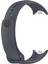 Xiaomi Mi Band 8 / 9 Uyumlu Silikon Kordon Spor Kayış Soft Jel Band Özel Pim Tasarımı 1