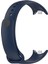Xiaomi Mi Band 8 / 9 Uyumlu Silikon Kordon Spor Kayış Soft Jel Band Özel Pim Tasarımı 1