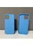iPhone 12 Pro Uyumlu Rubber Silikon Kılıf 3