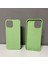 iPhone 12 Pro Uyumlu Rubber Silikon Kılıf 3