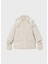 Kışlık Erkek Bebek Parka Mont Eldivenli - Krem 1