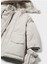 Kışlık Erkek Bebek Parka Mont Eldivenli - Krem 2