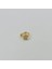 Cerrahi Çelik Gold Çiçek Halka Küpe Tragus Helix Kıkırdak Piercing 3