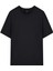 Erkek Basıc Heavy Weıght T-Shırt Kompakt Pamuklu Oversize T-Shirt. Bisiklet Yaka ve Kısa Kollu 5