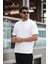 Erkek Basıc Heavy Weıght T-Shırt Kompakt Pamuklu Oversize T-Shirt. Bisiklet Yaka ve Kısa Kollu 2
