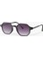 ROYAL EYEWEAR RE9908 SİYAH UNİSEX GÜNEŞ GÖZLÜĞÜ 4