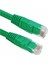 NP611B-N-2.0 Cat6 2.0mt Yeşil Utp Patch Kablo 1