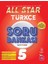 Yeni Müfredat 5.sınıf All Star Türkçe Soru Bankası 1