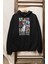 Taylor Swift The Eras Tour Baskılı Kapüşonlu Sweatshirt, Unisex Oversize Taylor Swift Baskılı Hoodie 1
