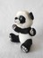 1015 Karma Peluş 15 cm -- Panda / Sabıt 2