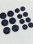 Blazer Ceket Düğmesi Italyan Takım Lacivert (M46690) 1