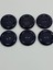 Kaban Mont Düğmesi Italyan Düğme 6 Lı Set Lacivert 3,5 cm (M46690) 4