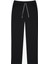 Dark Siyah Pantolon Pijama Takımı 3
