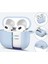 Airpods 4. Nesil Liquid Silicone Hq Tıpalı Silikon Kılıf 3