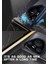 Infinix Hot 40 Kılıf Yüzüklü Standlı Extra Darbe Emici Sert Silikon Kapak - Siyah 4