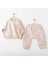 AC25353 Basic 2'li Bebe Takım Light Beige 1