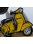 Vespa Light Box - Masaüstü Lamba - Dekoratif - Modern 2