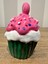 Mini Cupcake Polyester Dekoratif Obje 1