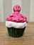Mini Cupcake Polyester Dekoratif Obje 2