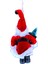 Yılbaşı Ağacı Asılabilir Noel Baba 14 cm 4
