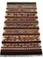 El Dokuma Nadir Otantik Aydın Çine Yün Kilim 5235 1