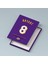 Kobe Bryant 8 Forma 40 x 55 cm Nba Lakers Jersey Kanvas Tablo 5