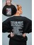 Taylor Swift Eras Tour Sırt Baskılı Kapüşonsuz Sweatshirt, Unisex Oversize Taylor Swift Sweatshirt 1