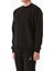 3 Iplik Yazı Nakışlı Dik Yaka Sweatshirt 5