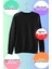 Taylor Swift Eras Tour Sırt Baskılı Kapüşonsuz Sweatshirt, Unisex Oversize Taylor Swift Sweatshirt 4