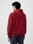 Erkek Bordo Gap 1969 Logo Sweatshirt 5