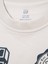 Erkek Bebek Kırık Beyaz Gap Logo Vintage Soft Sweatshirt 3
