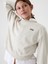 Kız Çocuk Gri Gap Logo Sweatshirt 3