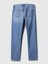 Erkek Koyu Mavi Slim Jean Pantolon 2