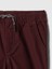 Erkek Bebek Kırmızı Pull-On Everyday Jogger Pantolon 2