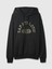 Erkek Siyah Gap 1969 Logo Sweatshirt 2