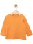 Basic Interlok Uzun Kol Tshirt Kız Bebek 1