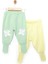 2li Çoraplı Pantolon Kız Bebek 1