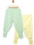 2li Çoraplı Pantolon Kız Bebek 2