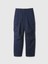 Erkek Çocuk Lacivert Baggy Kargo Pantolon 2