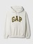 Erkek Kırık Beyaz Gap Logo Sweatshirt 2