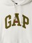 Erkek Kırık Beyaz Gap Logo Sweatshirt 3