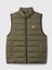 Erkek Haki Gap Logo Coldcontrol Puffer Şişme Yelek 2
