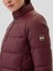 Kadın Bordo Gap Logo Coldcontrol Puffer Şişme Mont 3