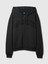 Erkek Siyah Gap Logo Heavyweight Fermuarlı Sweatshirt 2